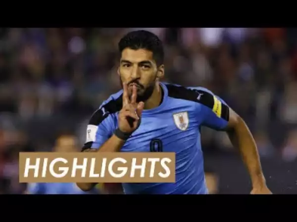 Video: Uruguay vs Rusia 3-0 All Goals & Highlights WORLD CUP 25/06/2018 HD